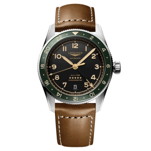 LONGINES SPIRIT ZULU TIME 39mm