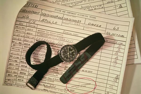 OMEGA celebrates the 55th anniversary of the first Moon landing.