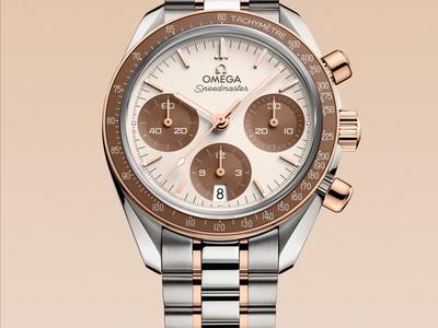 OMEGA rozšiřuje kolekci Speedmaster 38 mm o sedm nových modelů — obrázek 4