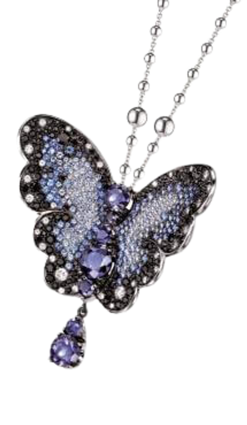 Подвеска LIBERTY butterfly