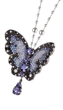 Подвеска LIBERTY butterfly