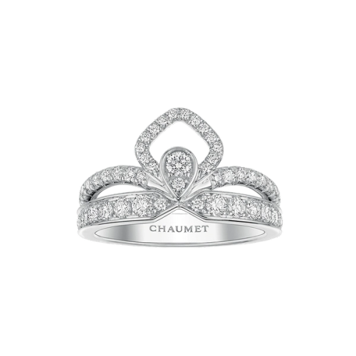 Ring Joséphine "eclat Floral"