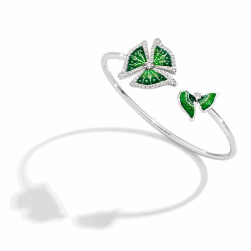 Armband Trinity White