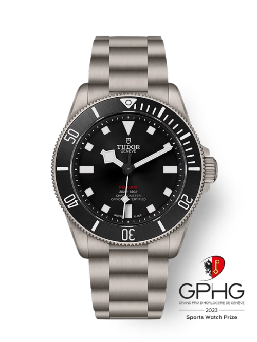 Pelagos Black 39