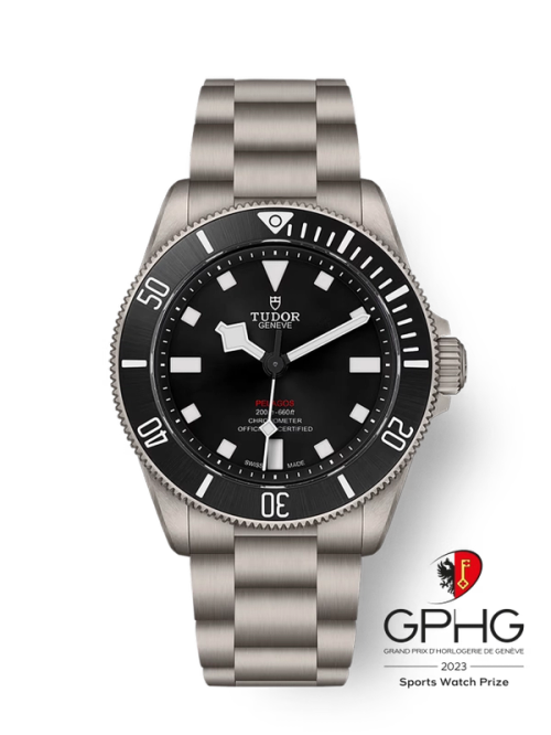 Pelagos Black 39