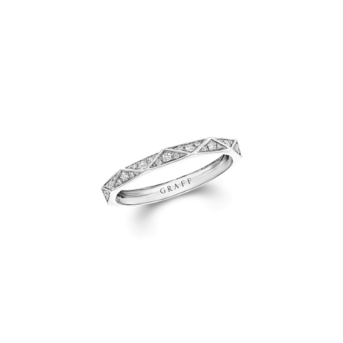 Кольцо Laurence Graff Signature Diamond 2.3mm