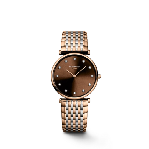 LA GRANDE CLASSIQUE DE LONGINES BROWN 29mm