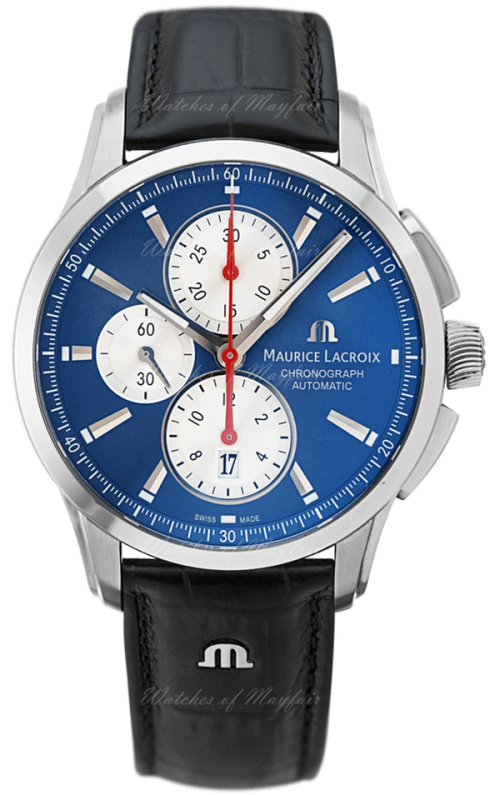 PONTOS Chronograph 43mm