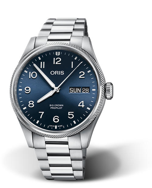 BIG Crown Propilot BIG DAY DATE