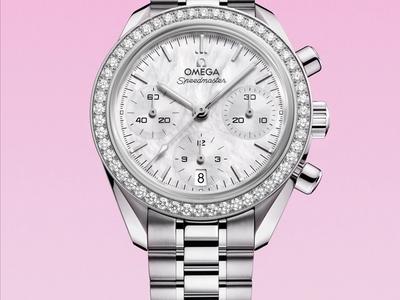 OMEGA rozšiřuje kolekci Speedmaster 38 mm o sedm nových modelů — obrázek 2
