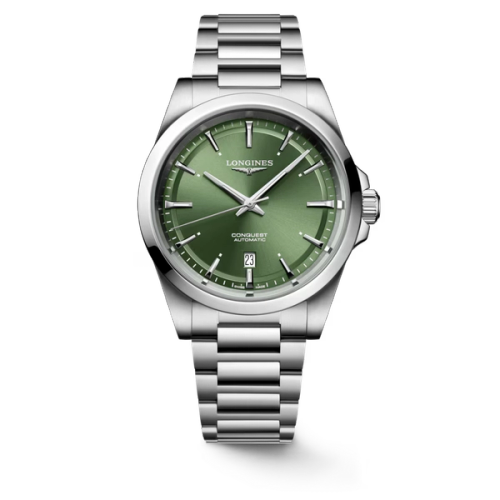 Conquest Green 41mm