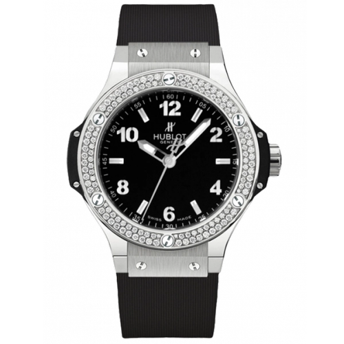 BIG BANG Steel Diamonds 38 MM