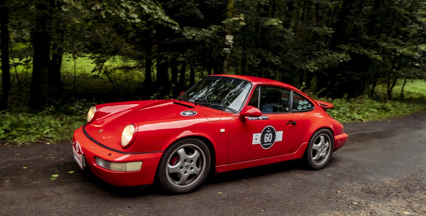 Prague Carlsbad Pupp Classic 2026: automobilová elegance, tradice a Chopard