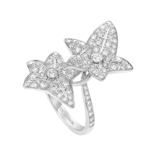 Ring Lierre de Paris