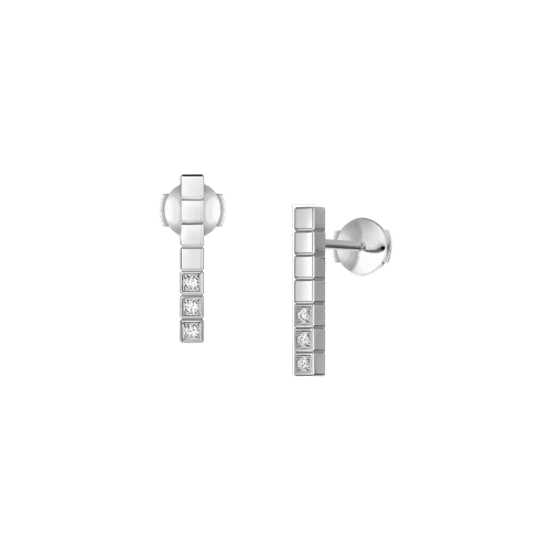 Earrings ICE CUBE MINI
