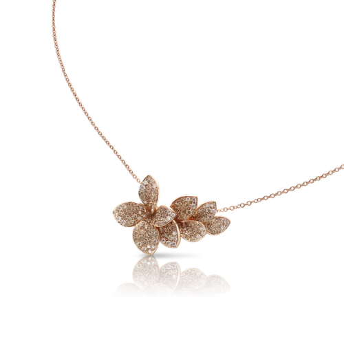 Necklace Stelle In Fiore