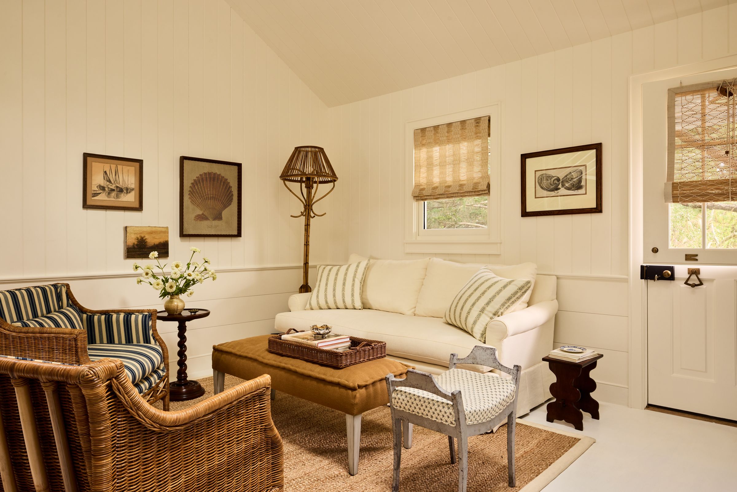 Living Room Area