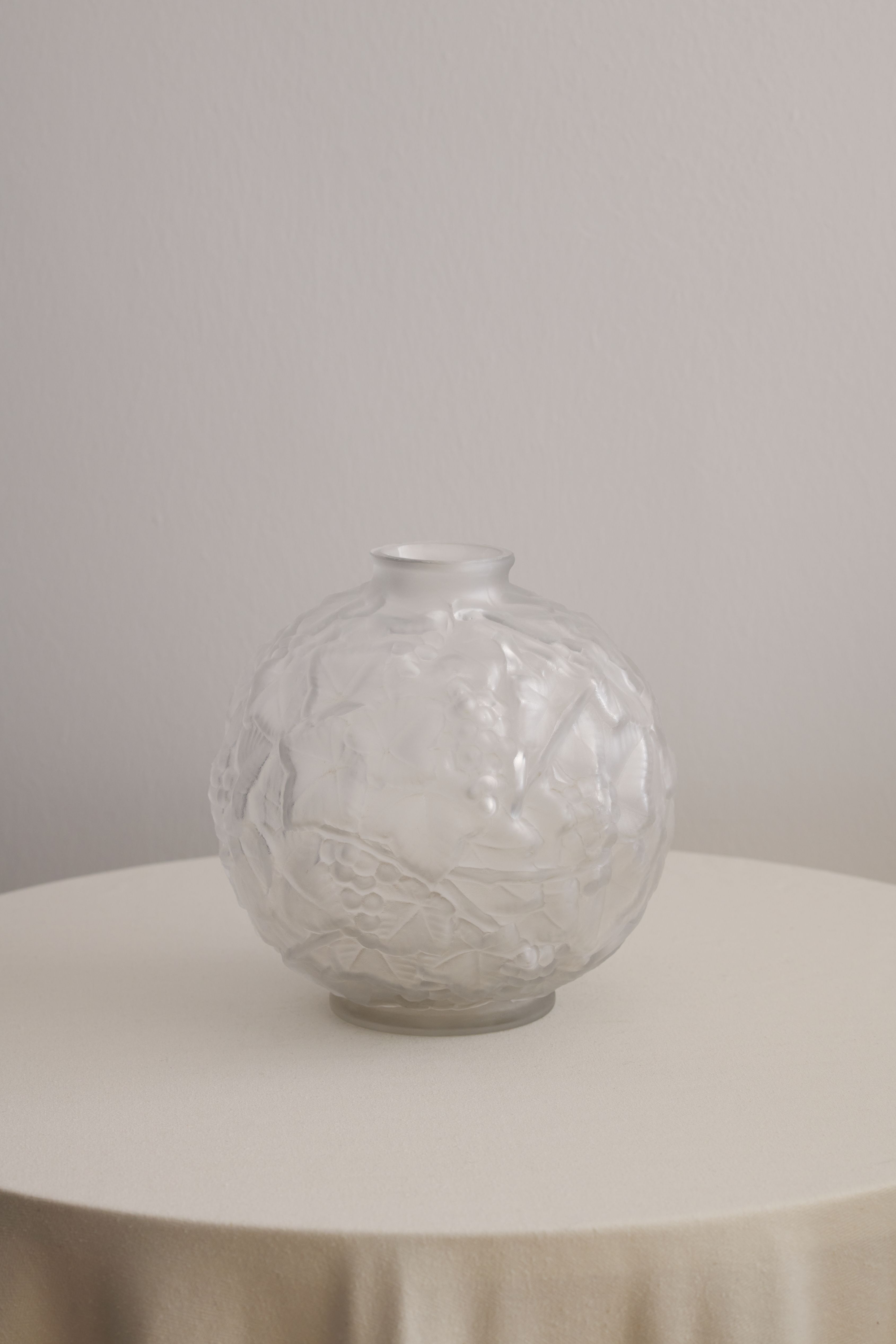 French 1930's Art Deco Vase | And Studio