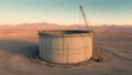 Desde concentradoras hasta desaladoras: los proyectos que impulsarán la ingeniería y el montaje industrial en Chile