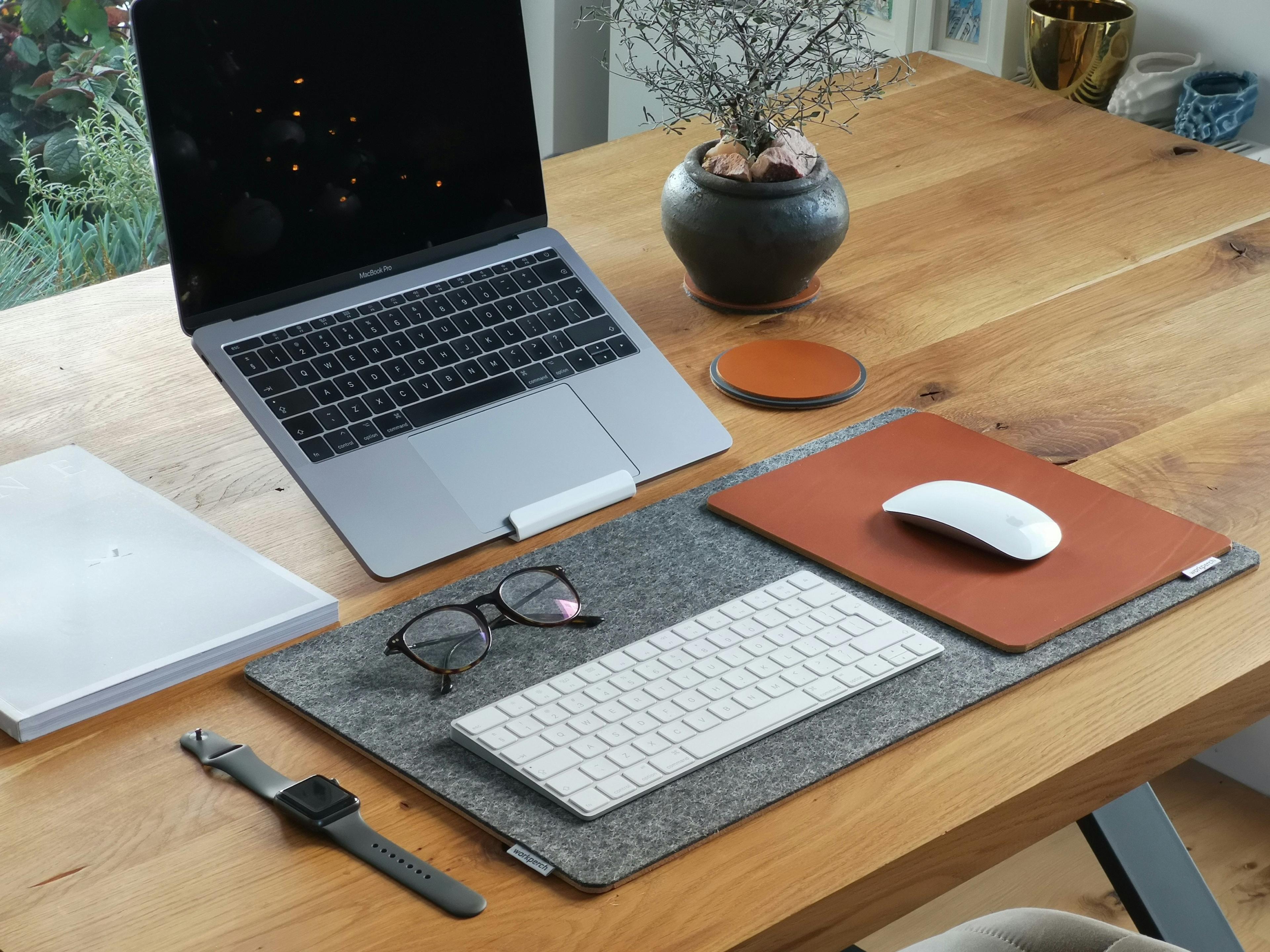 ErgoRise Laptop Stand view 3