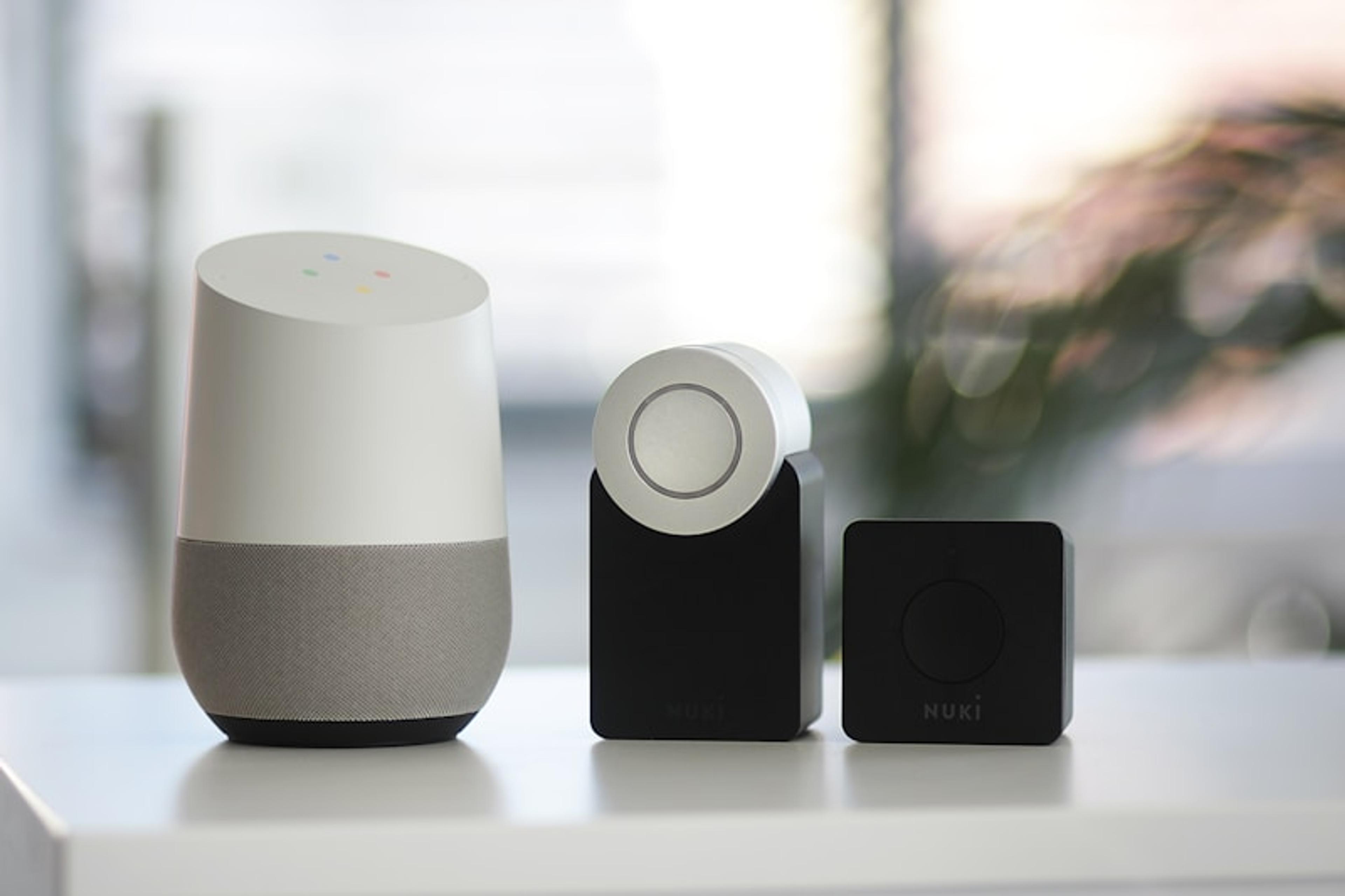 HomeVoice Smart Speaker