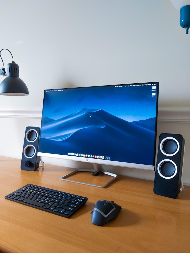 ClearView 4K Monitor