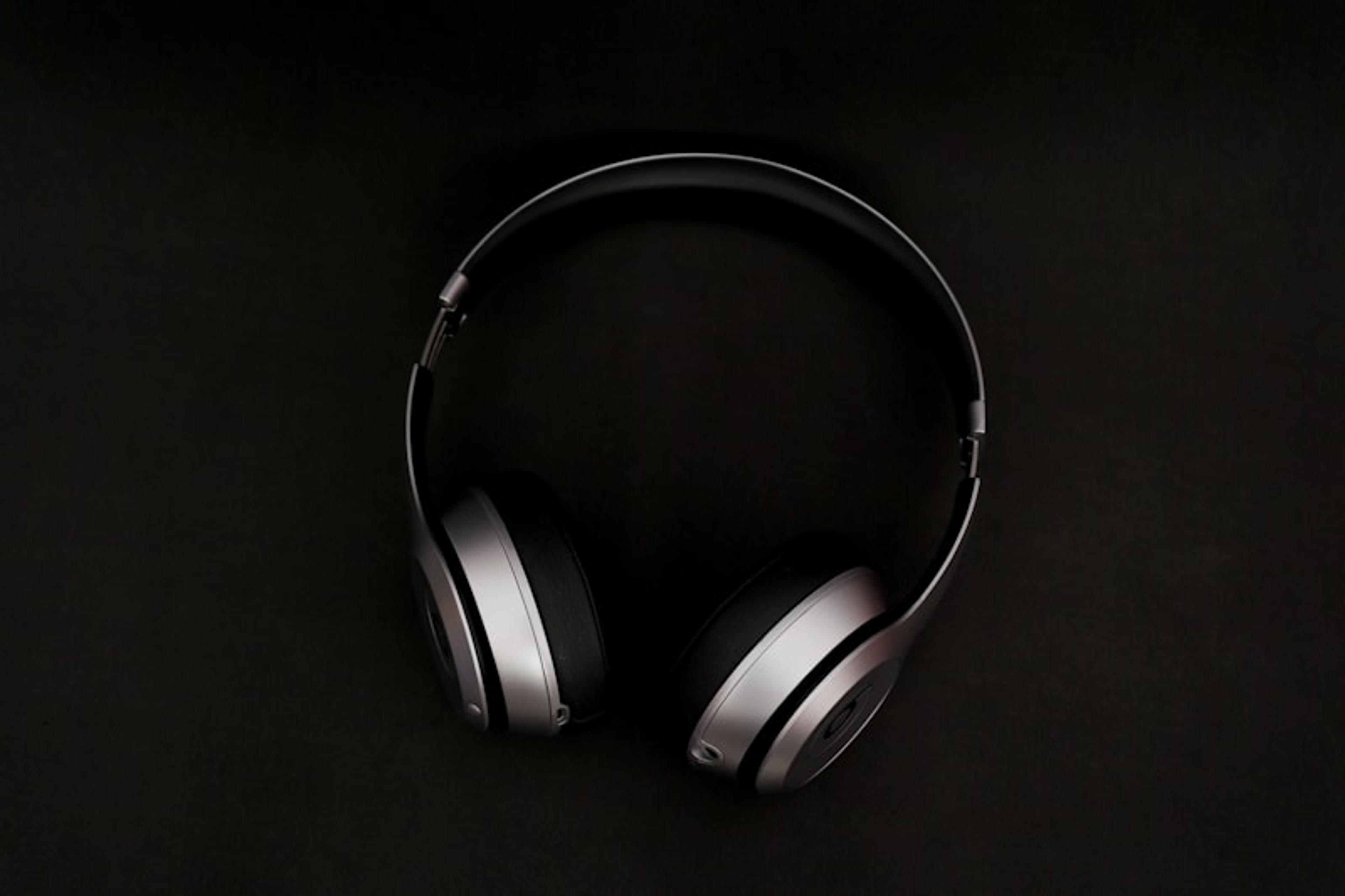 Quantum Gaming Headset view 2