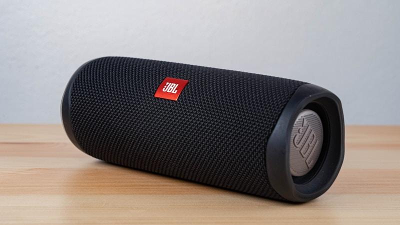 BoomBox Portable Speaker