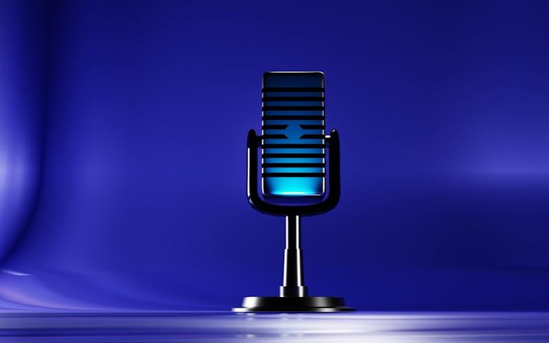 ProCast USB Microphone