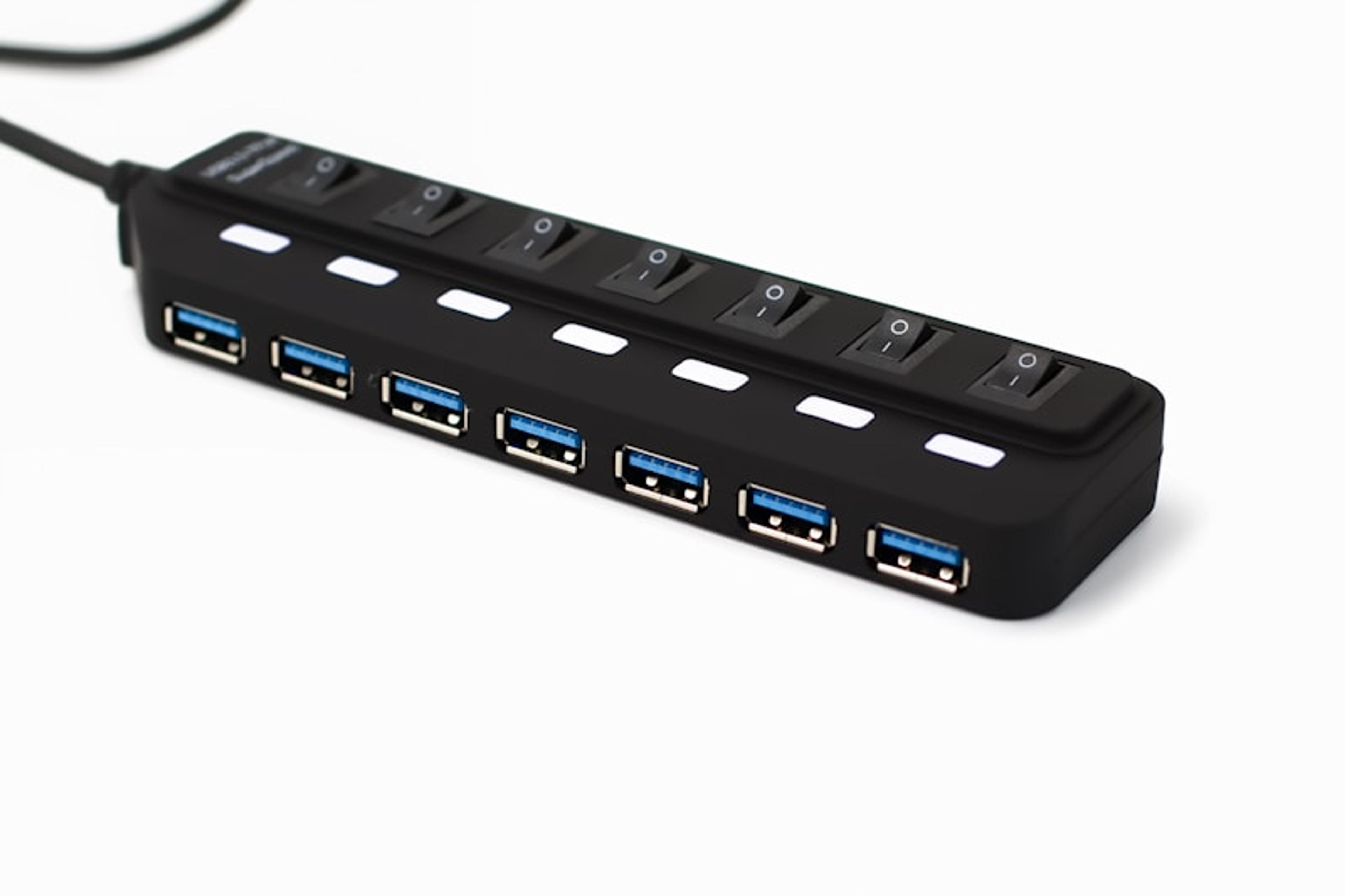 HubConnect USB-C Dock
