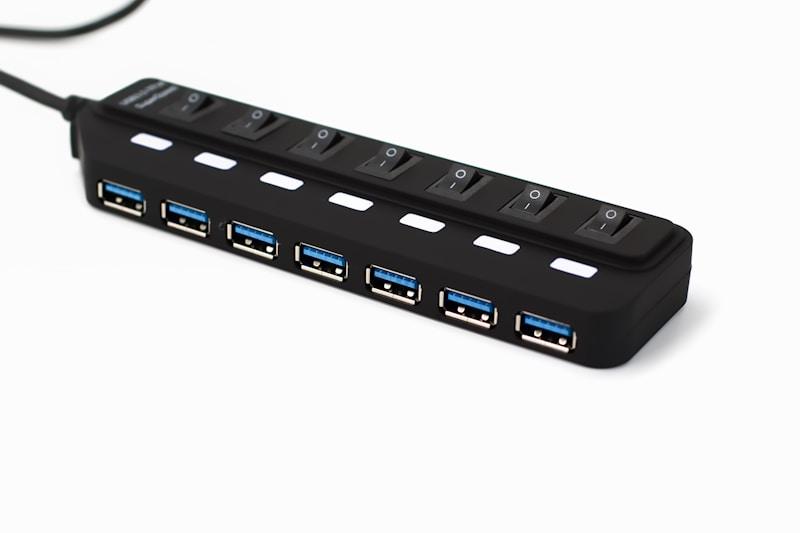 HubConnect USB-C Dock