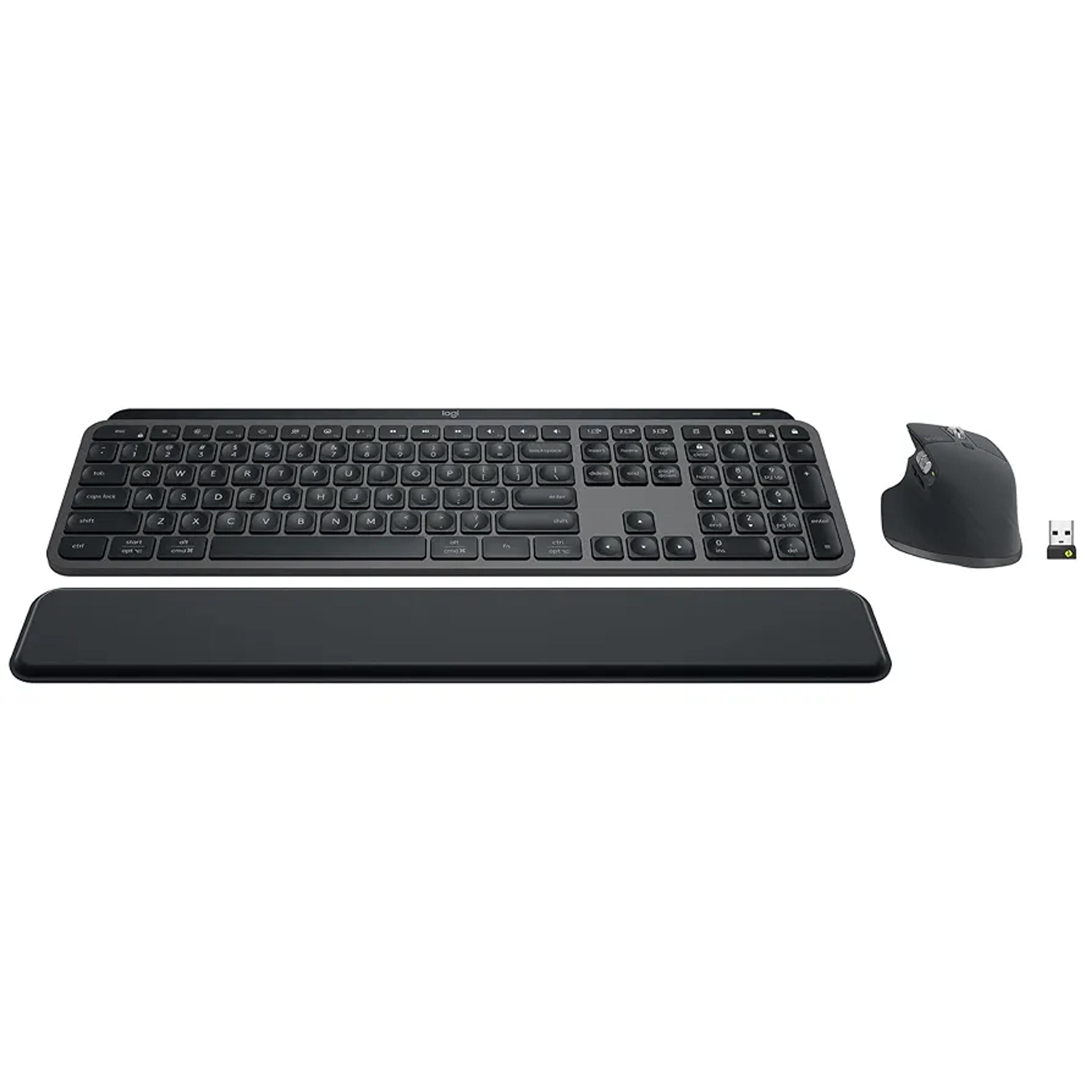 Wireless keyboard + Mouse
