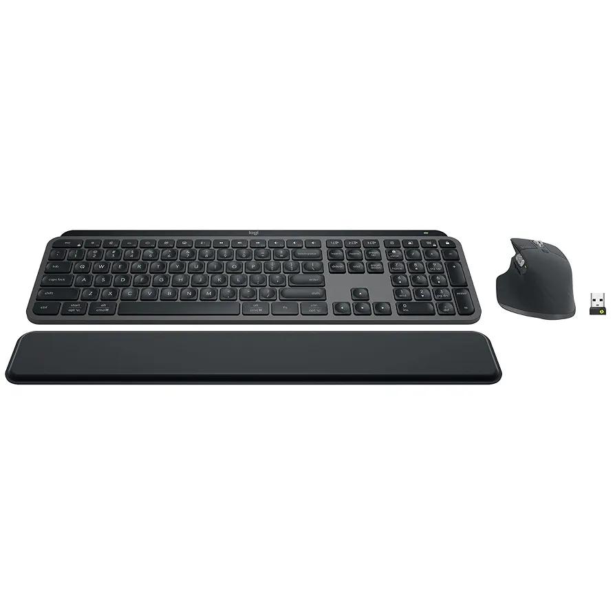 Wireless keyboard + Mouse