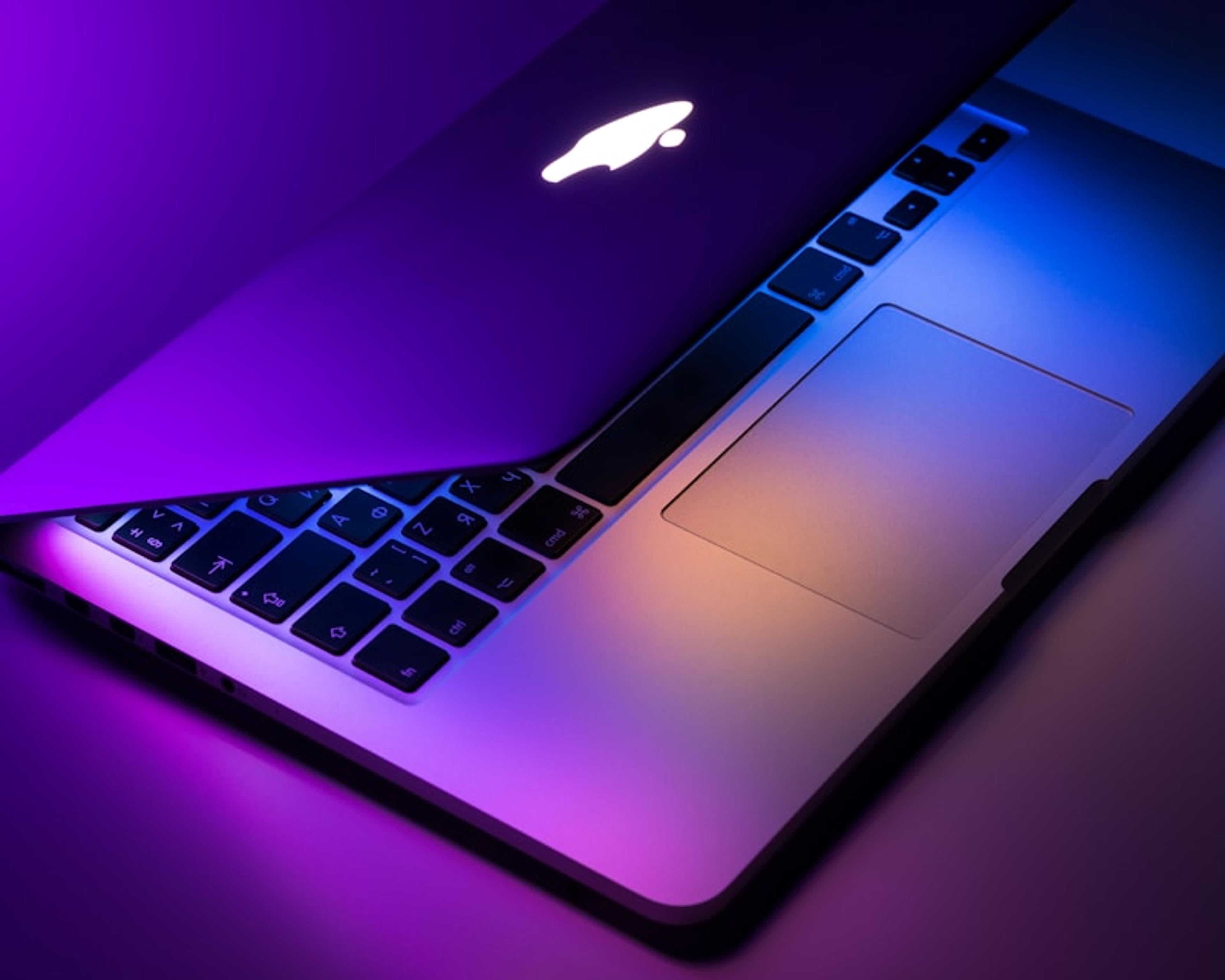 VisionBook Pro Laptop view 2