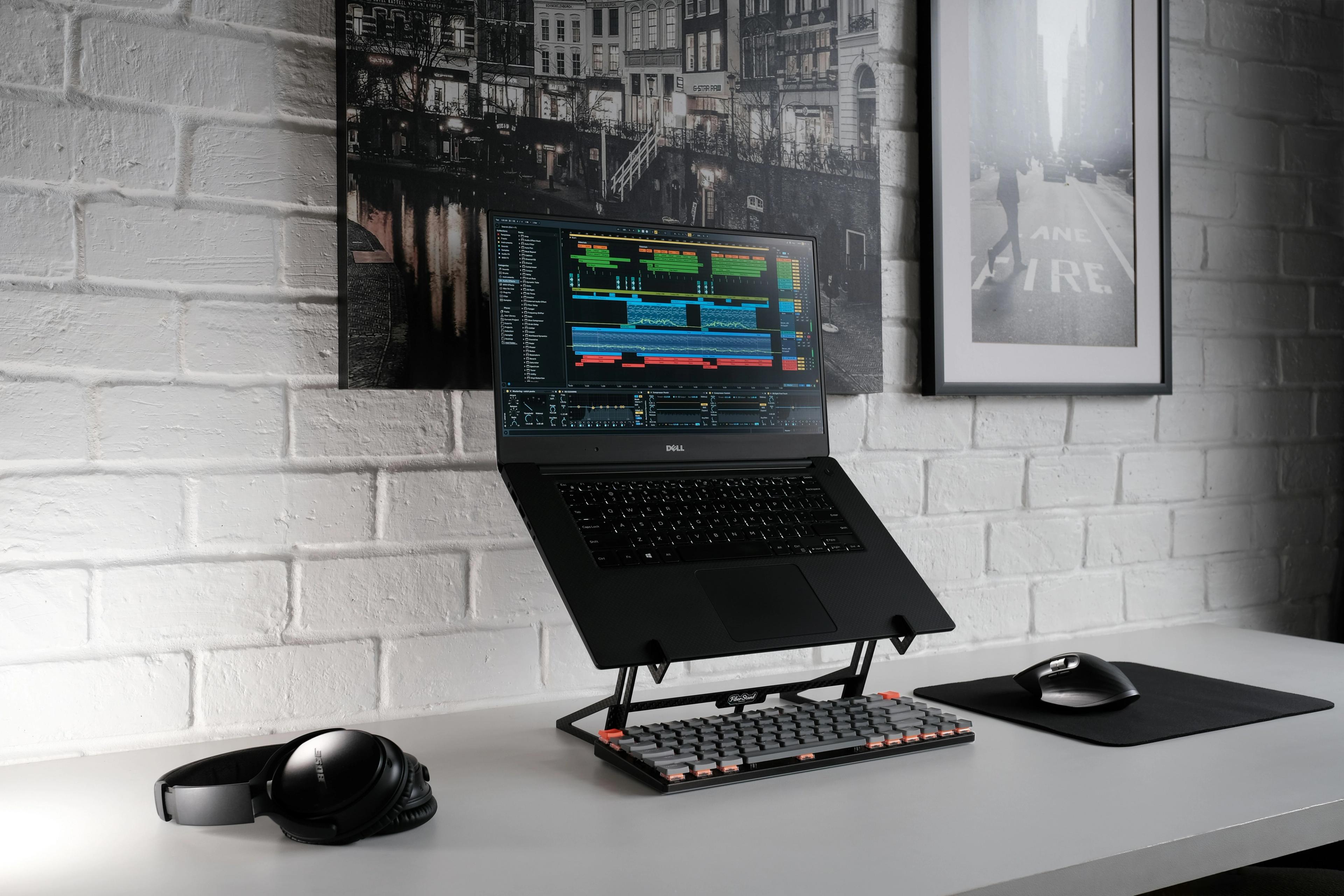 ErgoRise Laptop Stand