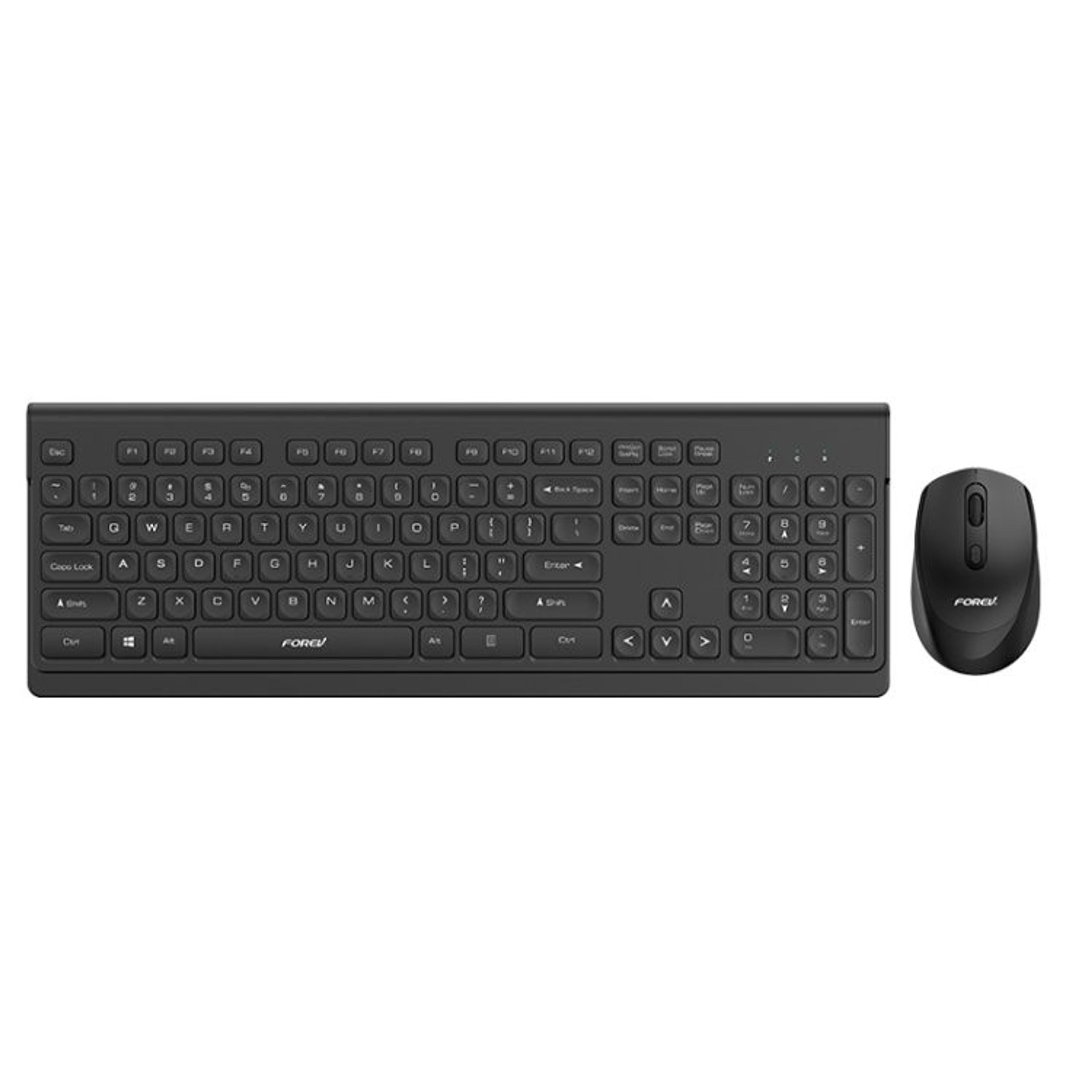 Wireless keyboard + Mouse view 2