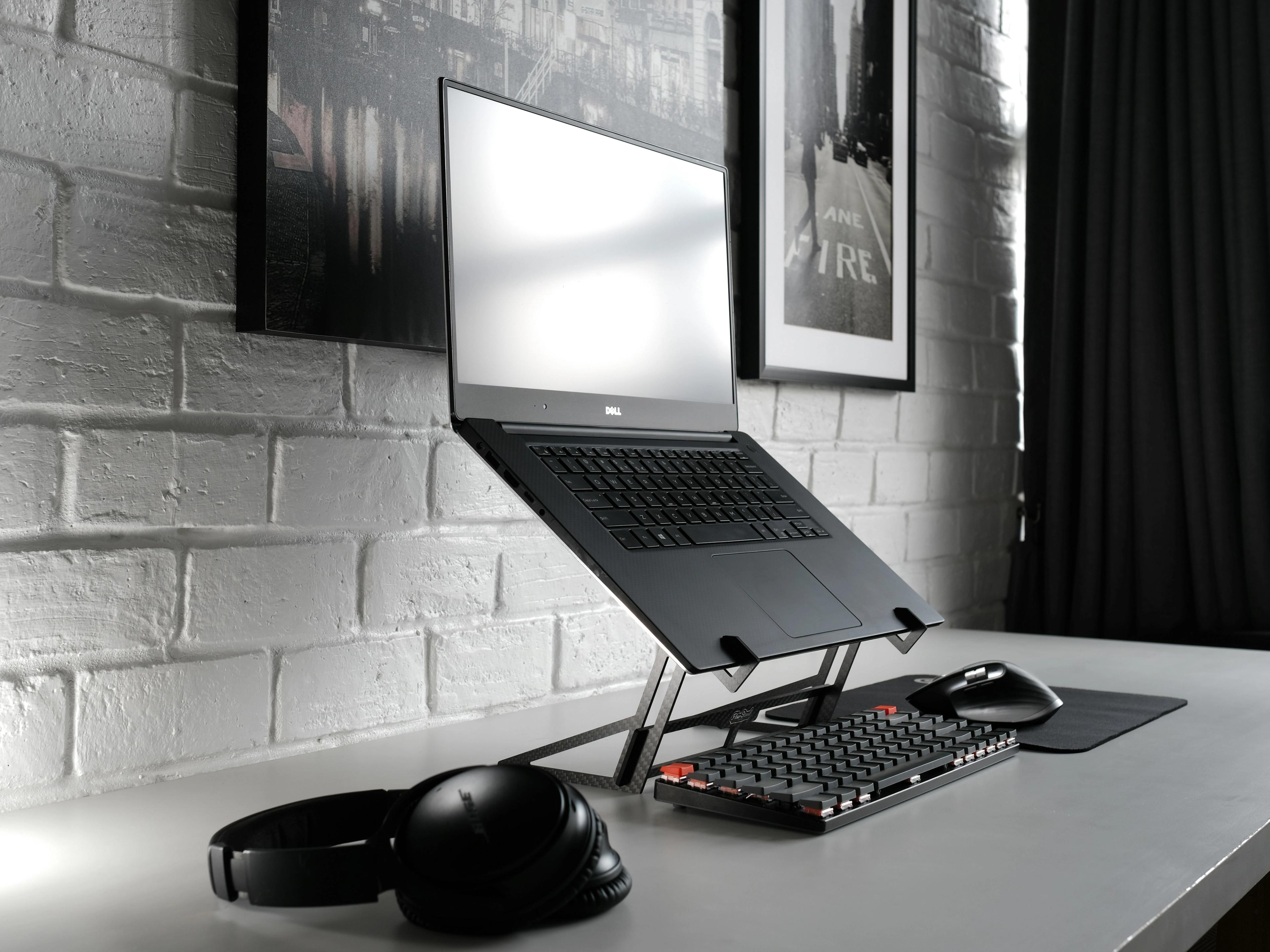 ErgoRise Laptop Stand view 4