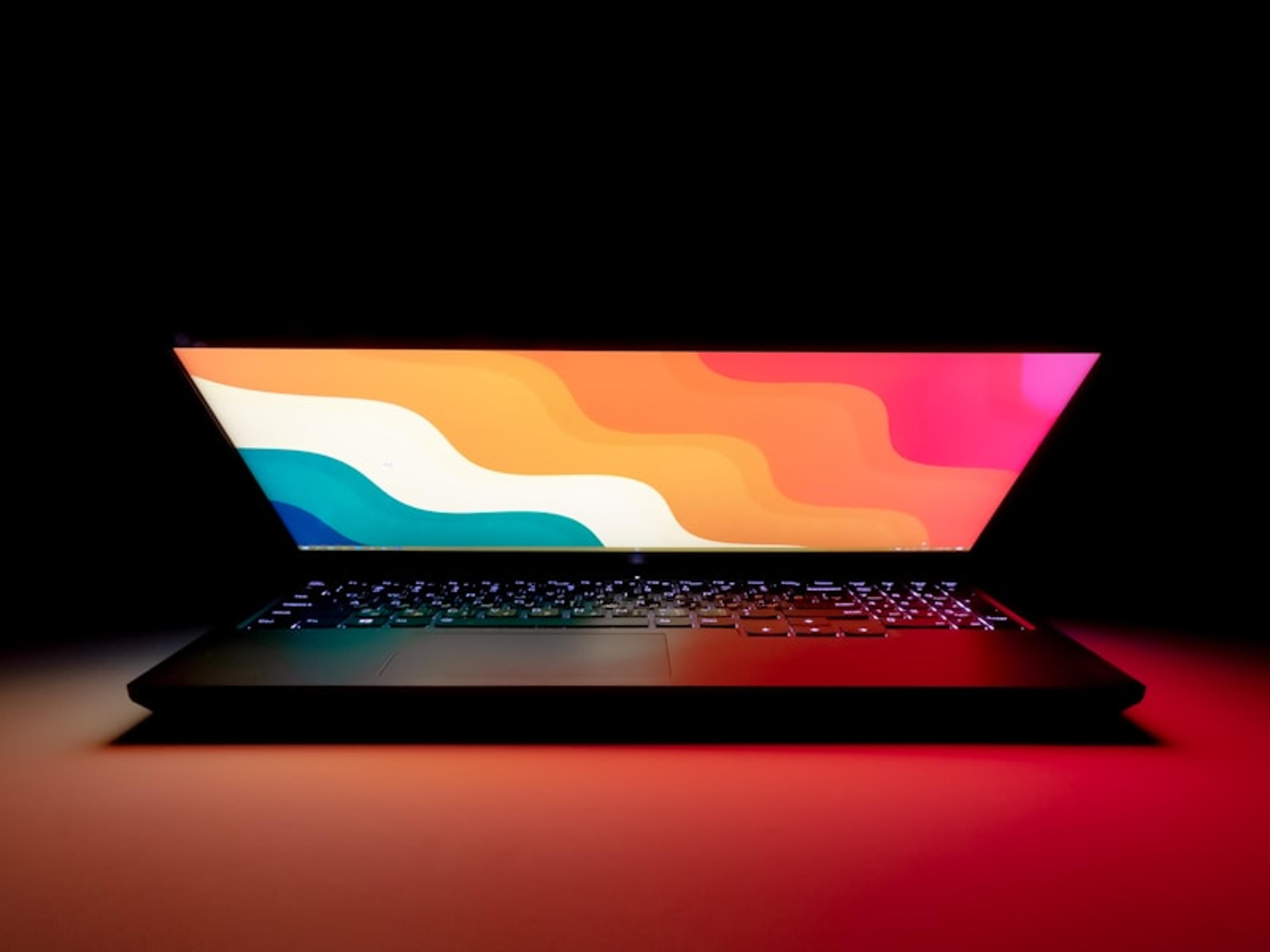 VisionBook Pro Laptop view 3