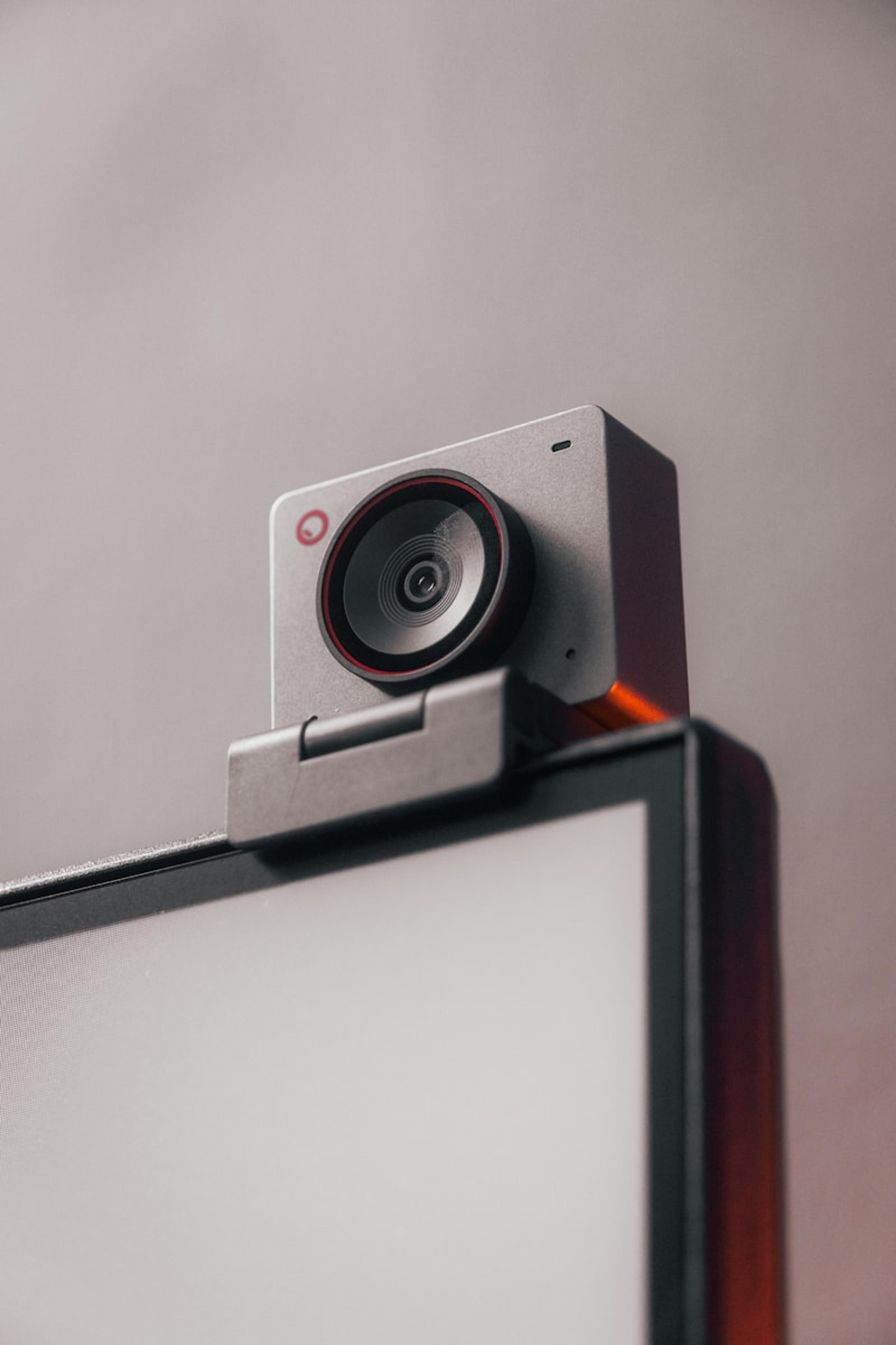 StreamCam 4K Webcam
