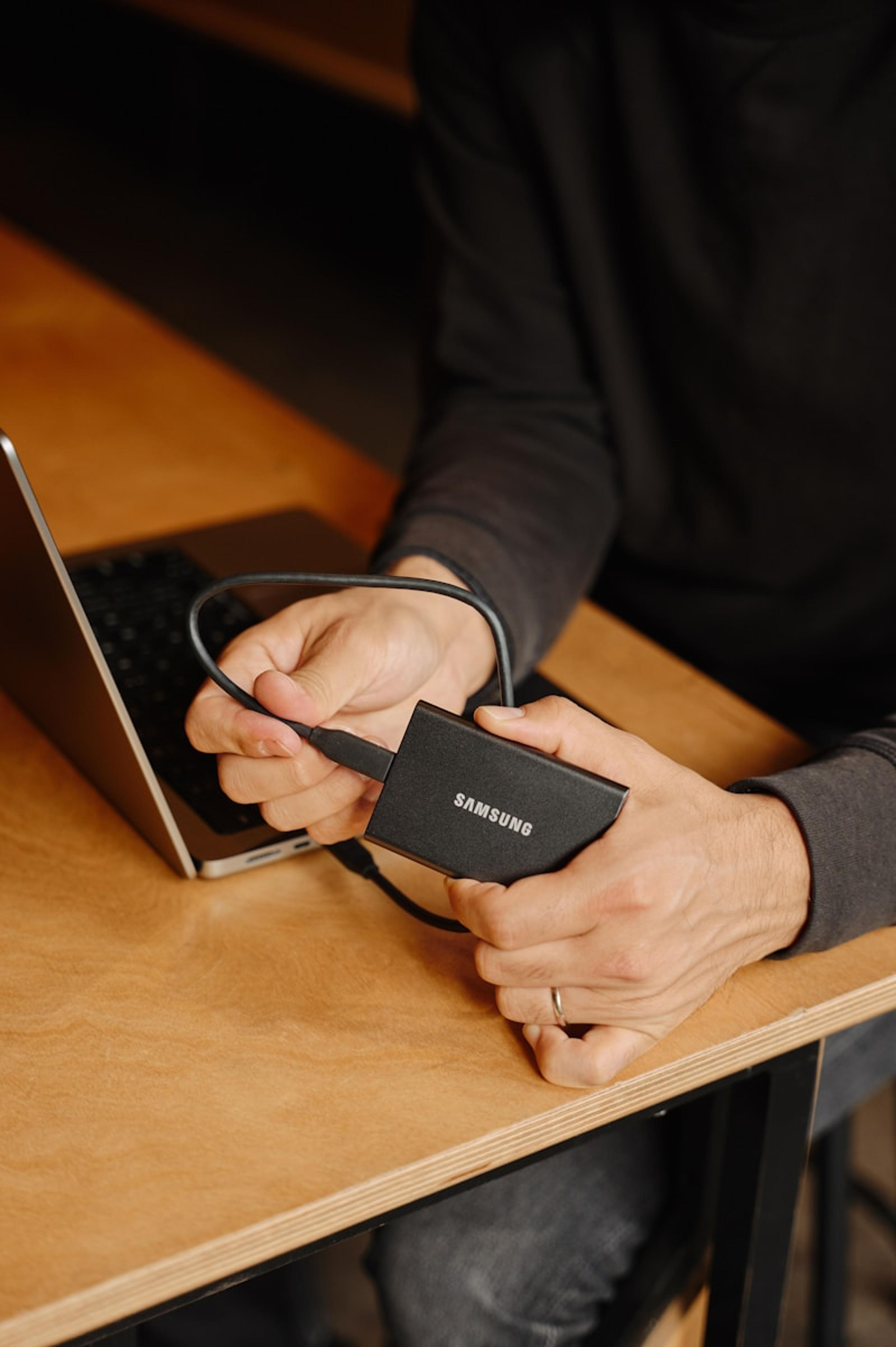 TurboDrive Portable SSD