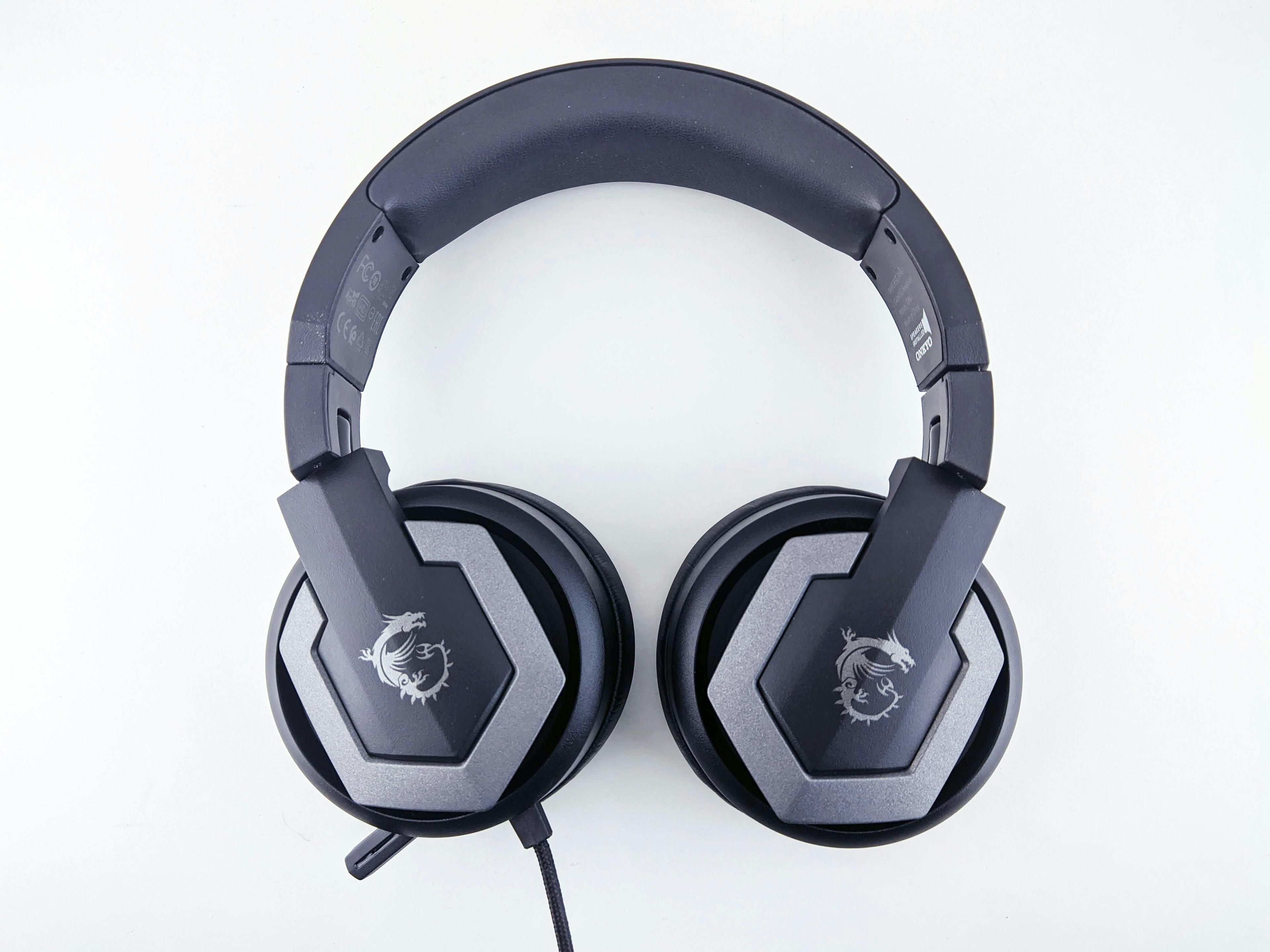 Quantum Gaming Headset view 4