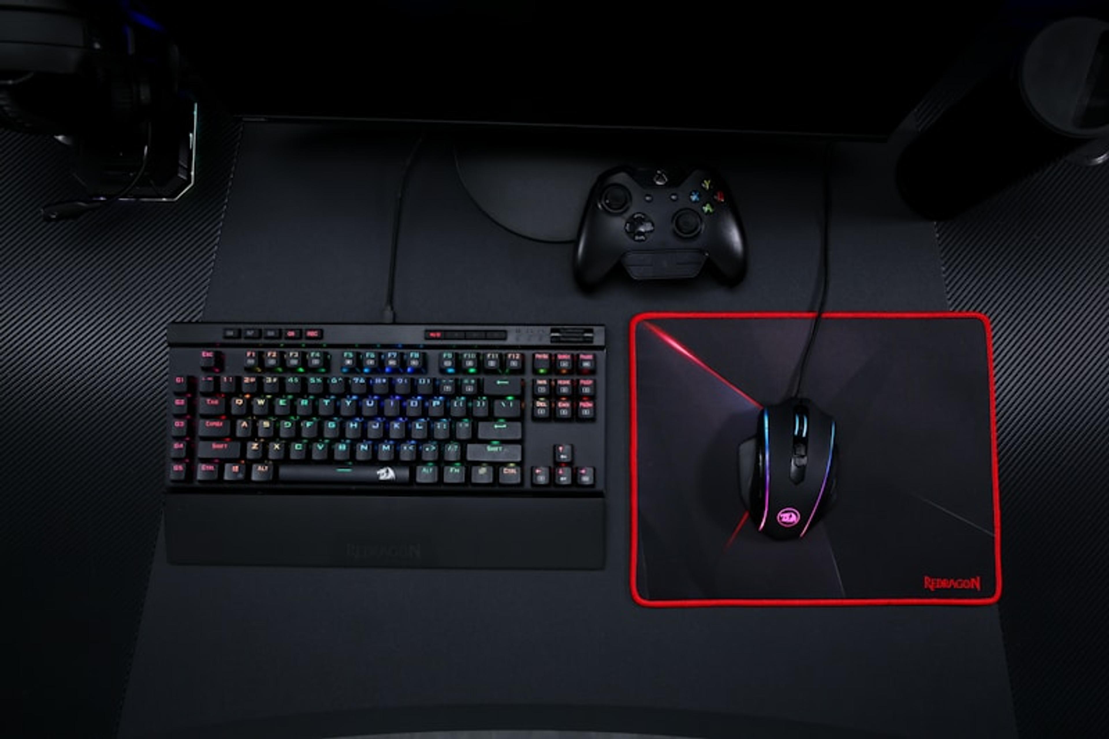 ErgoGlide Gaming Mouse view 2