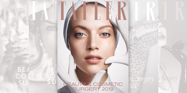 Tatler Beauty & Cosmetic Surgery Covers