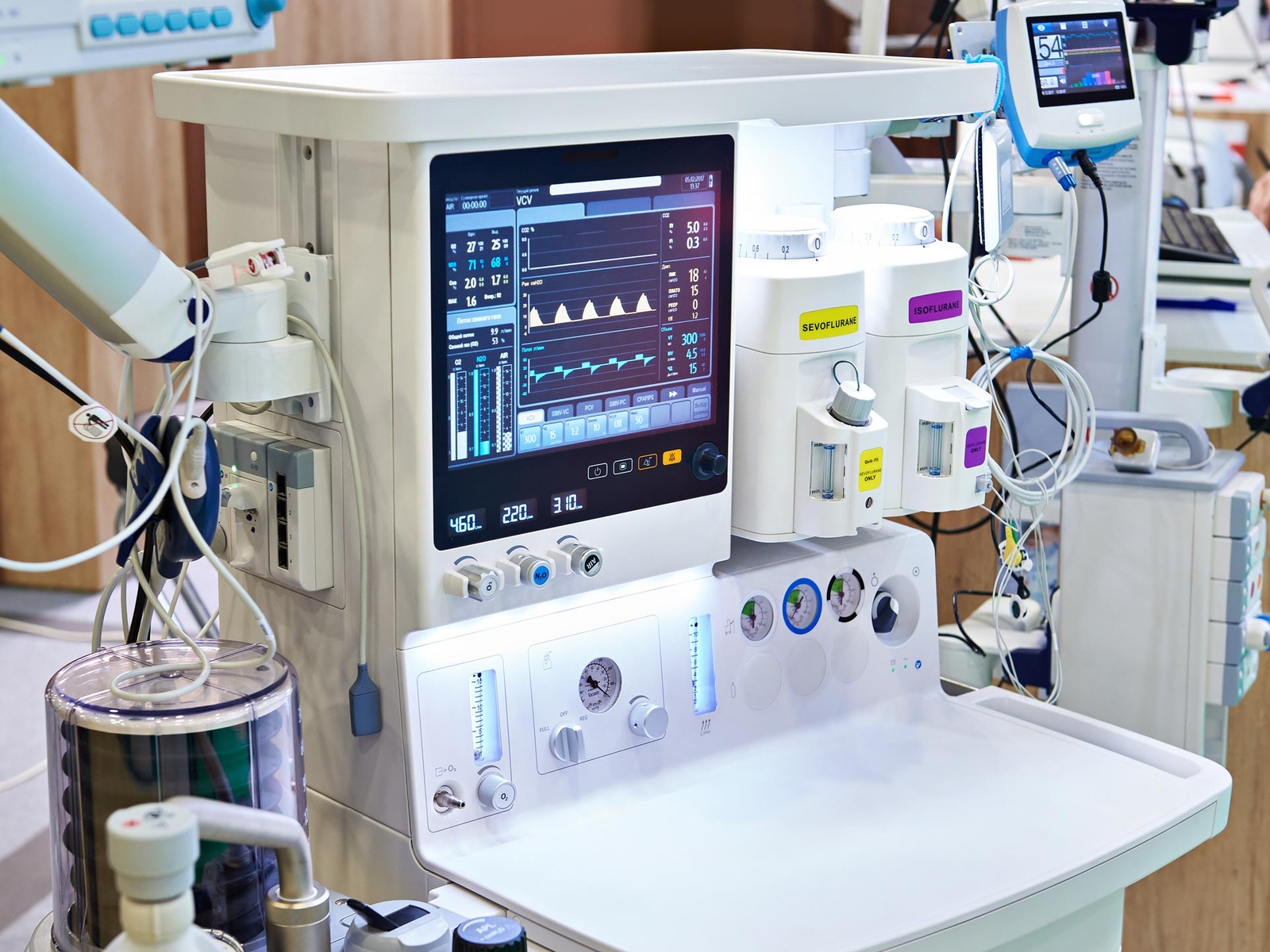 Anaesthesia Machine