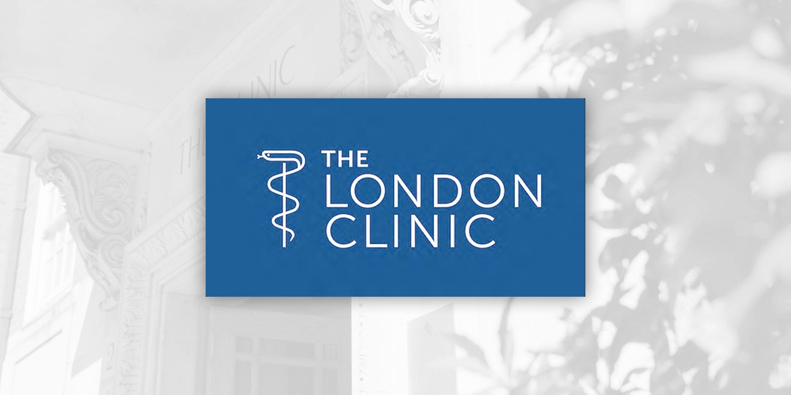 The London Clinic Logo
