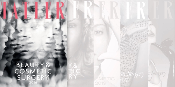 Tatler Beauty & Cosmetic Surgery 2016 and other covers