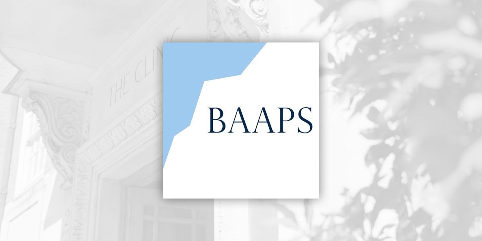 BAAPS Logo