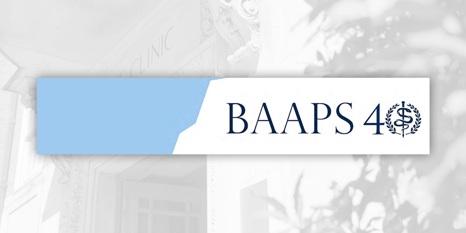 BAAPS Logo