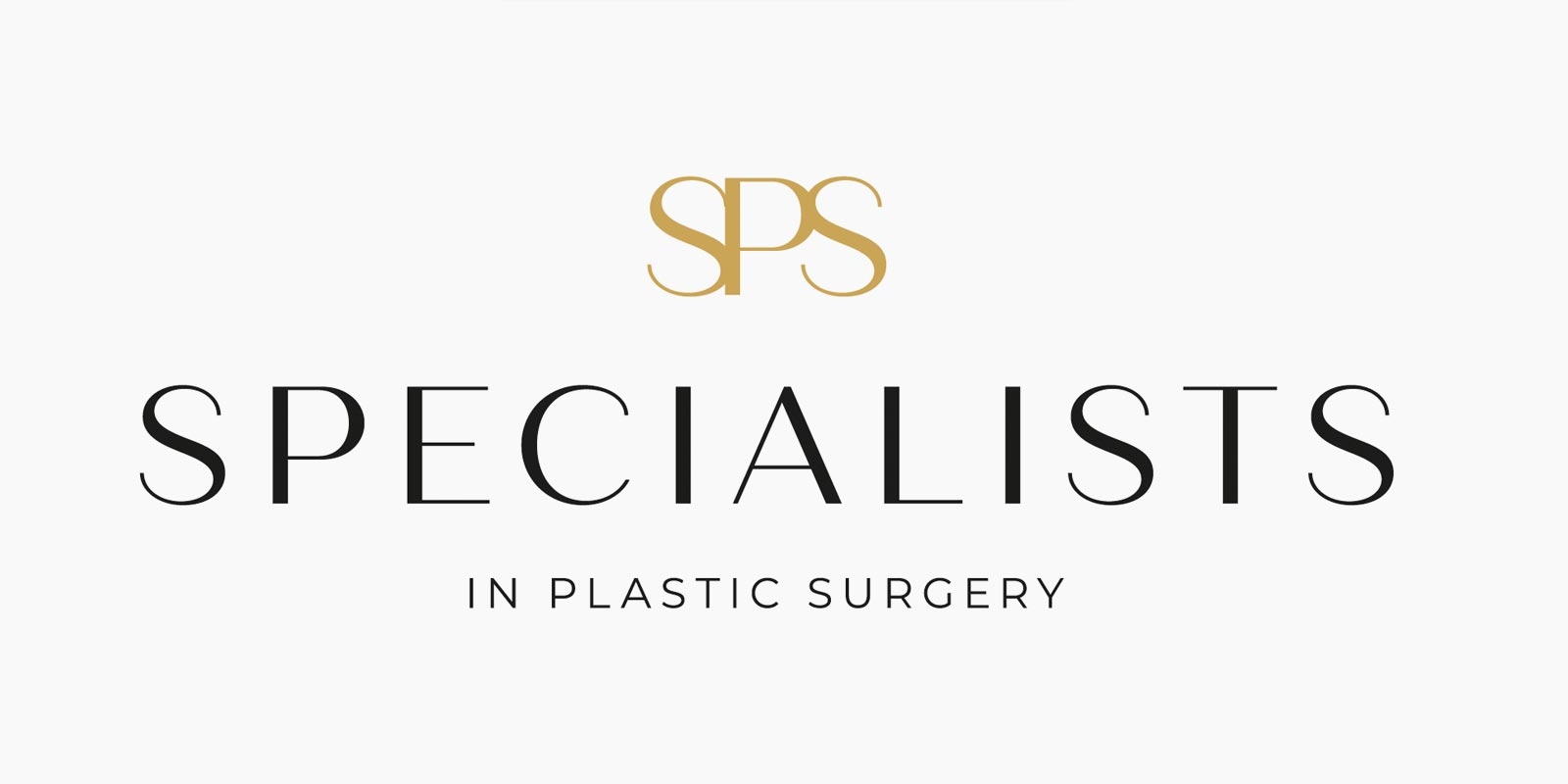 Specialists in Plastic Surgery Logo