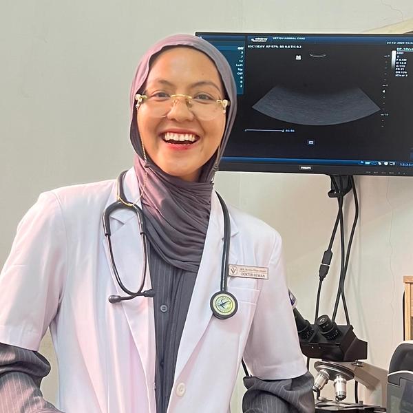 drh. Annisa Dian Utami